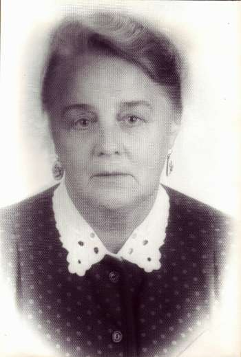 Zimova Zinovija