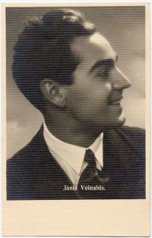 Veinalds Jānis