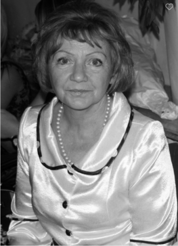 Bērziņa Ludmila