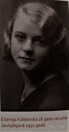 Kaldovska Eiženija
