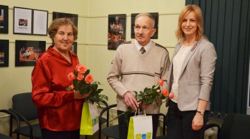 Spodras un Volda Purviņu fotoizstādes 