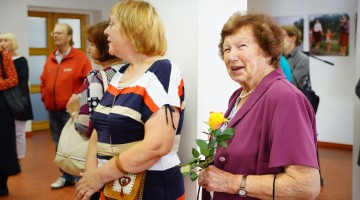 Daiņa Ormaņa fotogrāfiju izstādes 