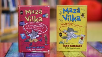 Ieskaties marta jauno grāmatu plauktā!