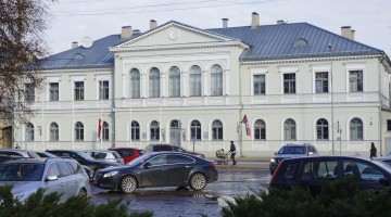 Brīvības iela (2019.gads)
