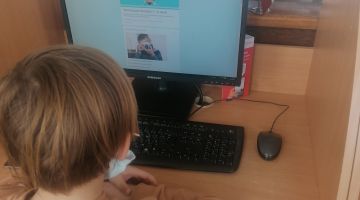 Esi drošs internetā