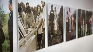 Daiņa Ormaņa fotogrāfiju izstādes 