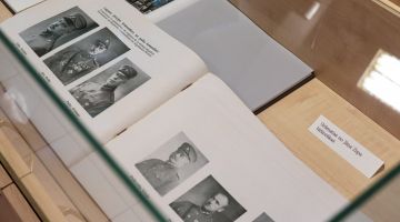 Izstāde “Latgales artilērijas pulks mūsu fotogrāfijās”