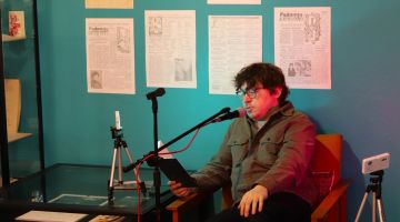 Dzejas un mūzikas cikls “Dzejas arborētums”
