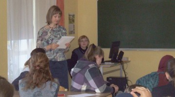 Lekcijas un interaktīvās stundas UNESCO nedēļā 2015