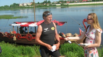 Vikingu kuģa 
