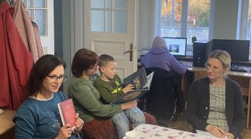 LASĪTĀJU KLUBIŅŠ (17.10.2024.)