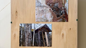 Tikšanās ar Sarmīti Ozoliņu, fotogrāfiju izstādes “Nepaiet garām. Redzēts ekspedīcijās” autori