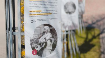 Paplašinātās realitātes plakāti “Forte Fortissimo Brīvībai”