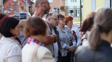 JĒKABA VAKARI. Mūsu nezināmā vēsture. Šoreiz par uniātiem. 