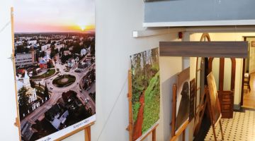 Fotocikla 2024 “Apturēts mirklis” noslēguma izstāde