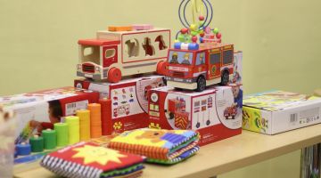 Projekta HOME LLI-422 atklāšana 