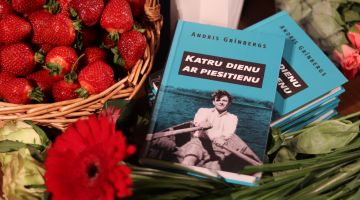 Andra Grīnberga grāmatas 