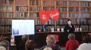 “Kurzemes pilsētas 19. gadsimta sākumā: Oto Hūna mantojums” prezentācija