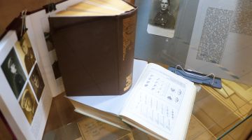 Izstāde “Latgales artilērijas pulks mūsu fotogrāfijās”