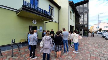 JĒKABA VAKARI. Mūsu nezināmā vēsture. Šoreiz par uniātiem. 