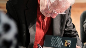 Tikšanās ar Anatoliju Danilānu un Pēteri Strubergu