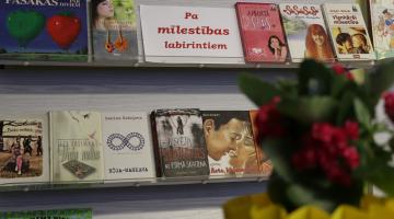 Plaukta izstāde 