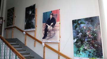 Fotocikla 2024 “Apturēts mirklis” noslēguma izstāde