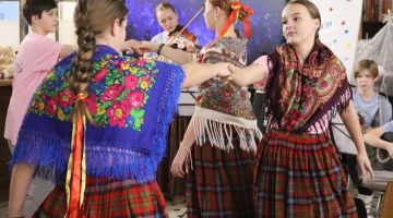 Lasīšanas veicināšanas konkursa “Zvaigžņu lasītāji” noslēguma pasākums “Zvaigznīšu svētki” 