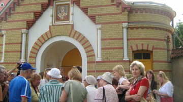 Ekskursija Brīvības ielā