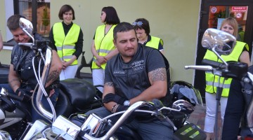 Brauciens ar motocikliem 