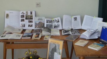 Sarunas, veltītas dzejnieces Aspazijas 150-gadei