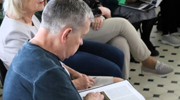 Grāmatas „Dzimuši Sibīrijā” prezentācija