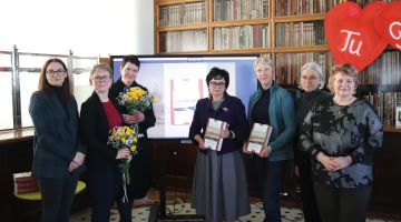 “Kurzemes pilsētas 19. gadsimta sākumā: Oto Hūna mantojums” prezentācija