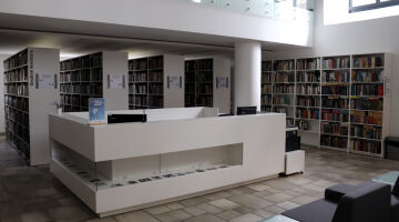 Sadarbības pasākums ar Kupišķu rajona pašvaldības publisko bibliotēku