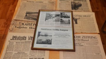Izstādes 