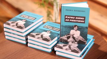 Andra Grīnberga grāmatas 