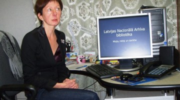 Atvērto durvju diena Latvijas Nacionālajā arhīvā