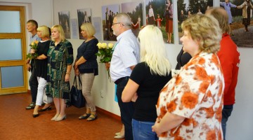 Daiņa Ormaņa fotogrāfiju izstādes 