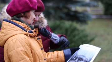Stāstu pēcpusdiena 
