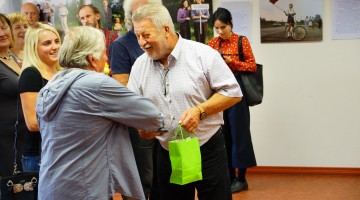 Daiņa Ormaņa fotogrāfiju izstādes 