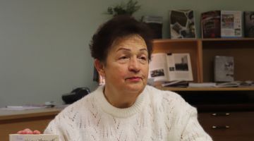 Tikšanās Lasītāju klubiņā 