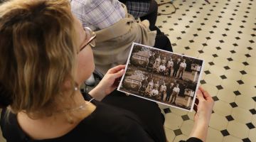 Fotocikla 2024 “Apturēts mirklis” noslēguma izstāde