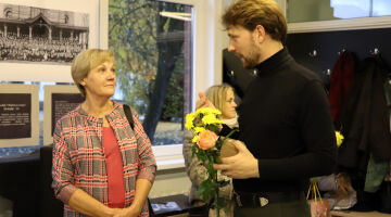 Krišjāņa Pleiko izstāde-mīkla 
