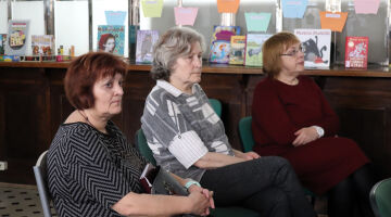 Jaunai bibliotēkai būt… Tikšanās un saruna ar Jēkabpils novada domes deputātiem
