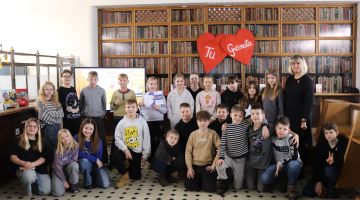Nodarbība 4. klašu skolēniem “Digitālā pēda”