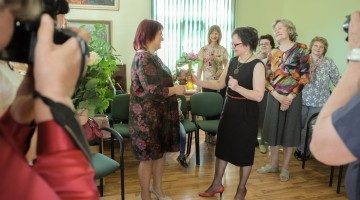 Jolantas Ābeles gleznu izstādes 