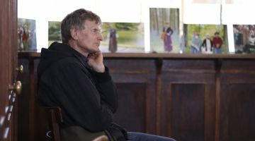 Fotoizstādes “Mans tautastērps Latvijā un pasaulē” atklāšana