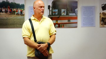 Daiņa Ormaņa fotogrāfiju izstādes 