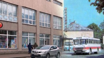 Jēkabpils. Caur laiku atgriezties pagātnē / novembris, 2020