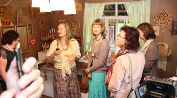 Jēkabpils pilsētas bibliotēka piedalījās Pirmajā Latgales stāstnieku festivālā